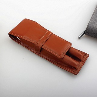 Da PU Hộp Đựng Bút Chì Bác Sĩ Y Tá Nhân Viên Chống Rò Rỉ Bút Chì Bút Kim Loại Bi Hộp Đựng Bút Chì