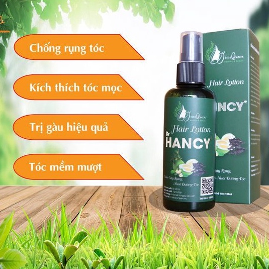 dau xit duong toc kich thich toc moc ngan ngua rung toc duong toc mem muot drhancy 100ml ha 301