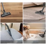 Máy hút bụi công nghiệp đa năng khô và ướt Yili YLW-6263A loại 12 lít công suất 1200W - loại cầm tay ô tô — ảnh 7