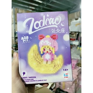 Lego đèn cung size nhỏ