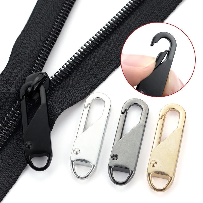 Dụng Cụ Khóa Kéo Có Thể Tháo Rời Thay Thế Đa Năng Tiện Dụng Cho May Vá DIY