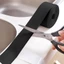 DARON Caulk Strip Phòng Tắm Vệ Sinh Tự Dính Bồn Rửa Chống Thấm Nước Viền Tường