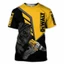 ST2 Dewalt Dụng Cụ Cổ Điển Unisex Áo Thun Nữ Tay Ngắn Thể Thao Tee Unisex Plus Kích Thước TS2