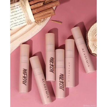 Son Merzy Academia Mellow Tint - Son Kem Siêu Lì, Lâu Trôi