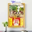Lịch Tết Mã Đáo Thành Công 2023 Nhiều Mẫu KT 40x60cm Độ Dày 10mm