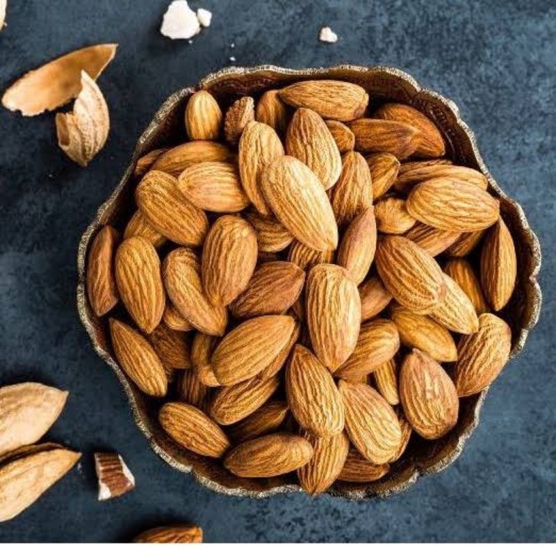Hạnh Nhân (KHÔNG VỎ) sấy mộc cao cấp - Hộp 400gr