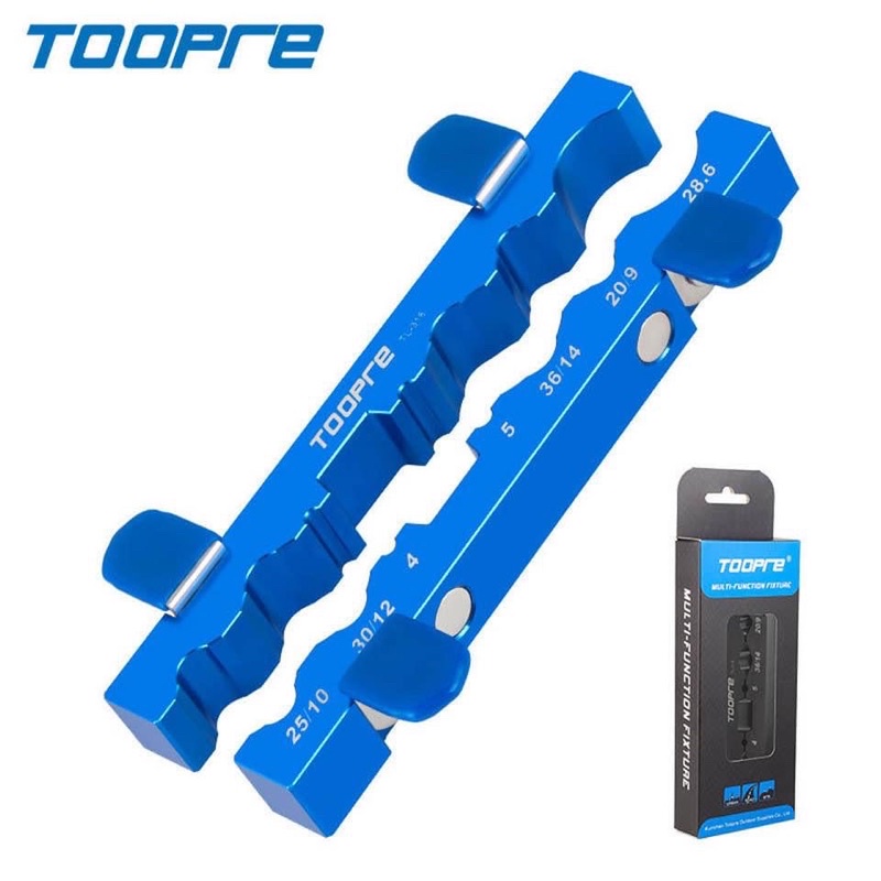 Kẹp Đa Năng | Hỗ Trợ Cho Việc Sửa, Bảo Dưỡng Xe Đạp toopre