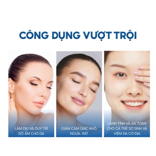 Kem hỗ trợ dưỡng da khô, viêm da cơ địa, chàm URIAGE XEMOSE CREME RELIPIDANTE ANTI-IRRITATIONS 200ml