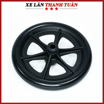 Phụ kiện thay thế cho xe lăn: lốp xe, bánh xe, càng xe, nệm ngồi chống loét, bàn ăn xe lăn