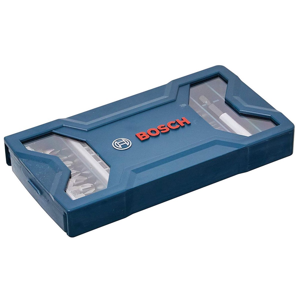 Bộ mũi vặn vít Bosch 25 món 2607017400