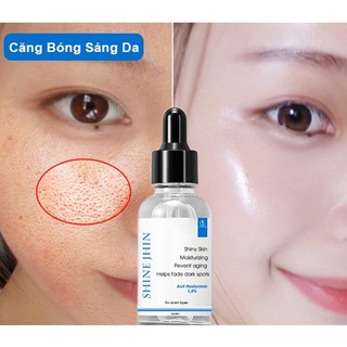 Serum căng bóng sáng da se khít lỗ chân lông trẻ hóa extreme  20ml