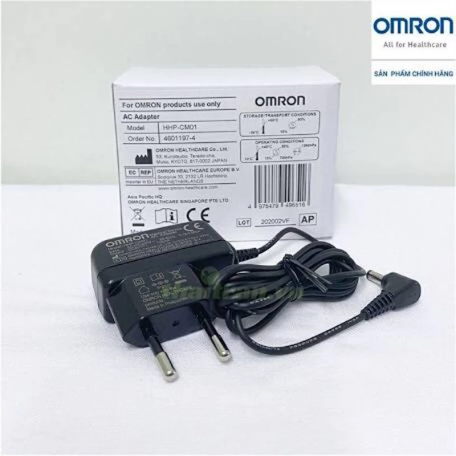 bộ biến đổi nguồn adapter omron hồ chí minh