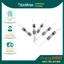 Cầu chì thủy tinh hàn chân 5x20mm đầy đủ giá trị