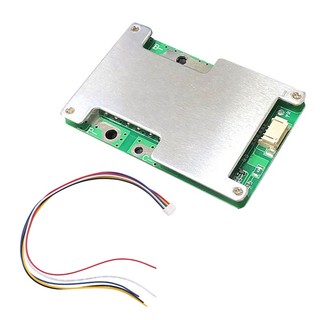 👑Bo mạch bảo vệ pin Lithium 4S 12V 100A LiFePO4 với cân bằng pin nguồn