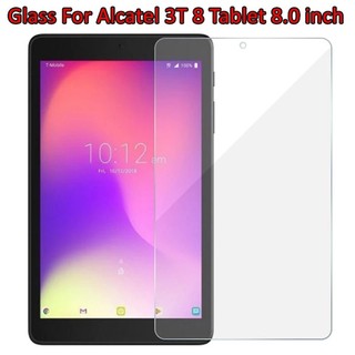 Kính Cường Lực Bảo Vệ Màn Hình Máy Tính Bảng Bằng PC Chống Trầy Xước Cho Alcatel 3T 8 Tablet 8.0 inch