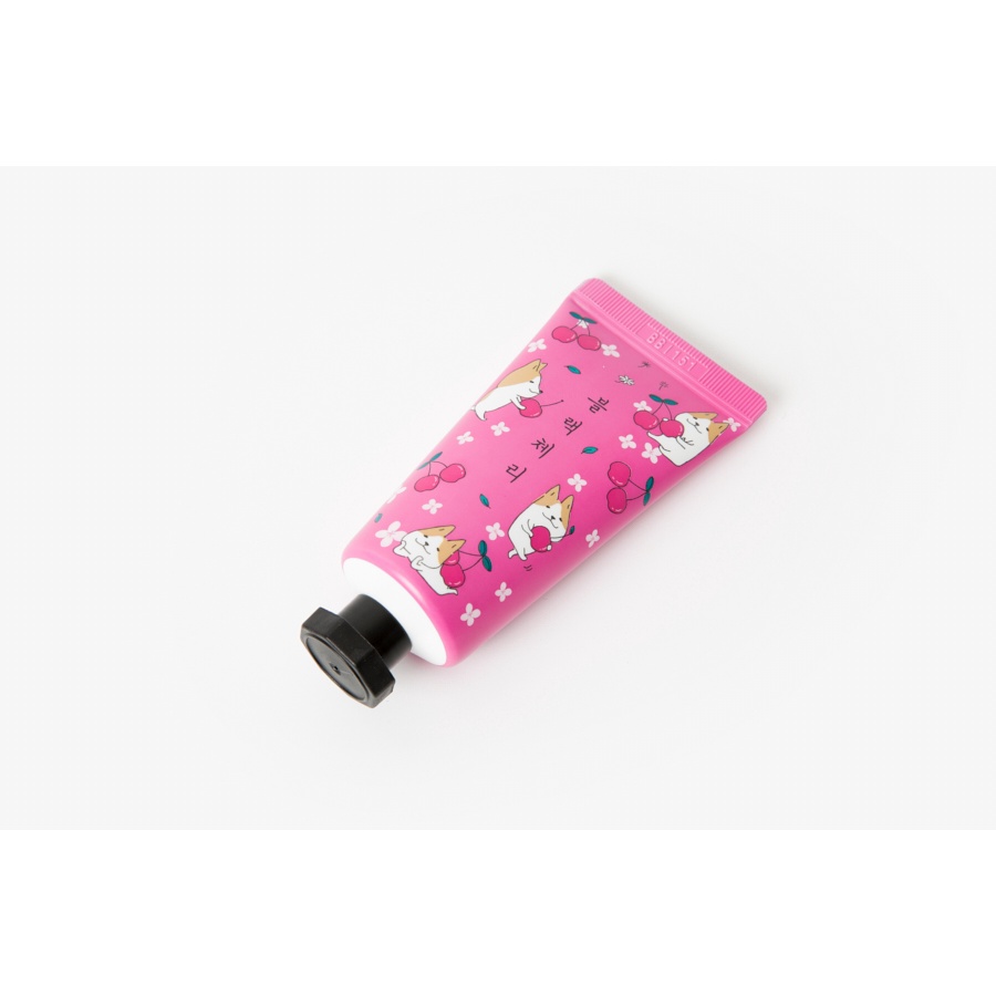 Ảnh Kem Dưỡng Da Tay ARTBOX Hàn Quốc Black Cherry Shiba 30ml 2