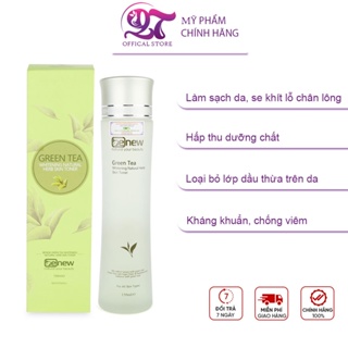 N c hoa h ng tr ng da Benew Green Tea Whitening Natural Herb Skin