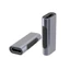 Bộ 2 Đầu Nối Chuyển Đổi USB-C Type C Cái Sang Cái Cho Điện Thoại
