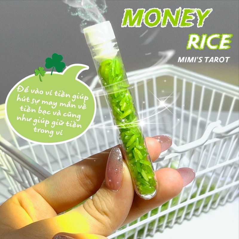 ỐNG GẠO MAY MẮN [ LUCKY RICE ] | Shopee Việt Nam
