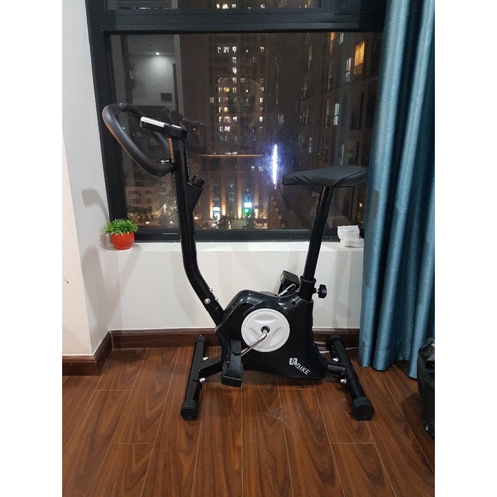 Ảnh BG Xe đạp tập thể dục tại nhà mẫu YS02 3