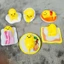 BH2 8 Chiếc Gudetama Một Trứng Phiêu Lưu Nhân Vật Hành Động Lười Trứng Mô Hình Búp Bê Đồ Chơi Cho Trẻ Em Trang Trí Nhà Bộ Sưu Tập HB2