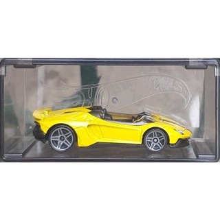 Không hộp) Xe mô hình Hot Wheels Lamborghini Aventador J | Shopee Việt Nam