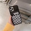 Ốp Điện Thoại Sọc Caro Cho iphone 14 Pro Max i14 plus 13 Pro Max i13 13pro 11 Pro Max i11 X XR Xs Max 7 plus 8 plus 12Pro 12 Pro Max