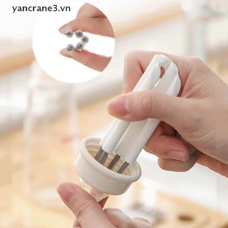 Bàn Chải Vệ Sinh Khe Hở / Khe Hở Nhà Bếp al Có Thể Uốn Cong 3.vn