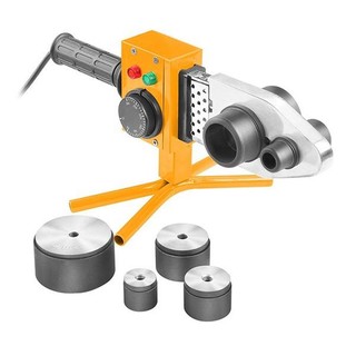 Máy hàn ống nhựa TOLSEN 33022 công suất 800W, cỡ ống từ 20-63mm, tối đa 300 độ C, Bh 12 tháng Kouritsu Official Store