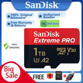 Thẻ Nhớ Microsdhc Sandisk Extreme Pro A1 32Gb 667X V30 Uhs-I U3 100Mb/S  (Đen) Hàng Chính Hãng Giá Tốt Tháng 10, 2023 | Mua Ngay | Shopee Việt Nam