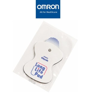 Miếng dán điện cực OMRON Long Life Pad dùng cho các dòng máy massage chính hãng