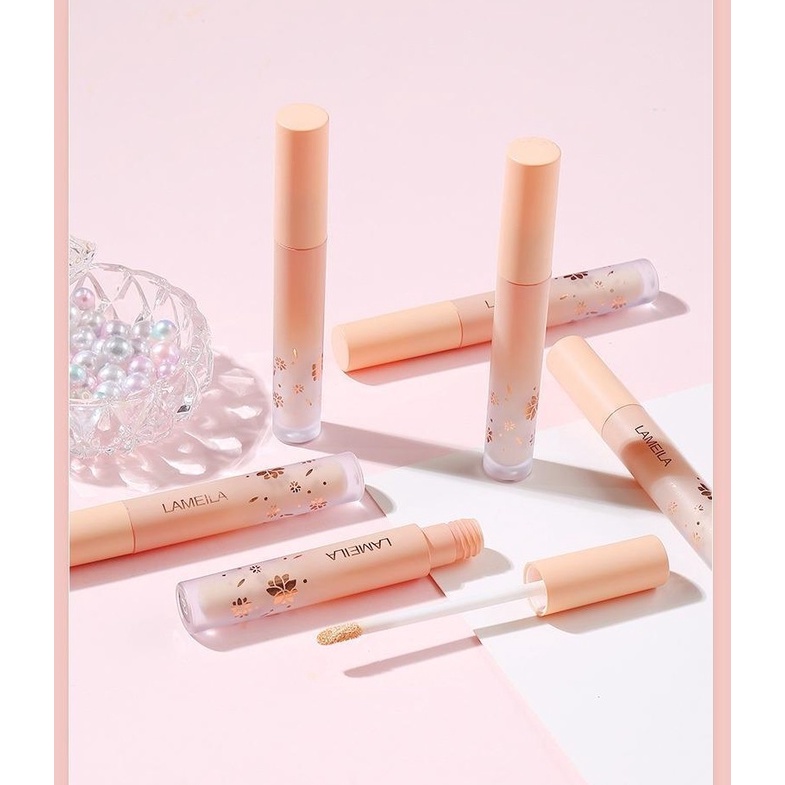 [Mẫu mới] Kem Che Khuyết Điểm Mịn Lì Lameila Moisturizing And Clearing Cream | BigBuy360 - bigbuy360.vn