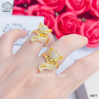 Women's Feng Shui Ring by Trang sức Orin