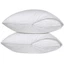 Ruột gối lông vũ HANVICO Microfiber / Bảo vệ gối chống ẩm, chống mùi, không tạo tiếng sột soạt