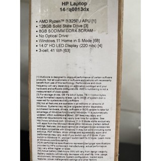 HP 14-FQ0013DX Laptop - AMD Athlon Silver Price In Qatar - Foto 5