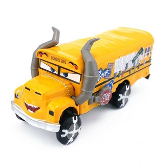 Ô Tô 3 Miss Fritter Diecast Đồ Chơi Mô Hình Xe Ô Tô 1: 55 Bé Trai Đồ Chơi Trẻ Em Quà Tặng