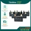 Tụ quạt 4 chân cắm jack 1uF - 12uF 450VAC CBB61 chất lượng cao