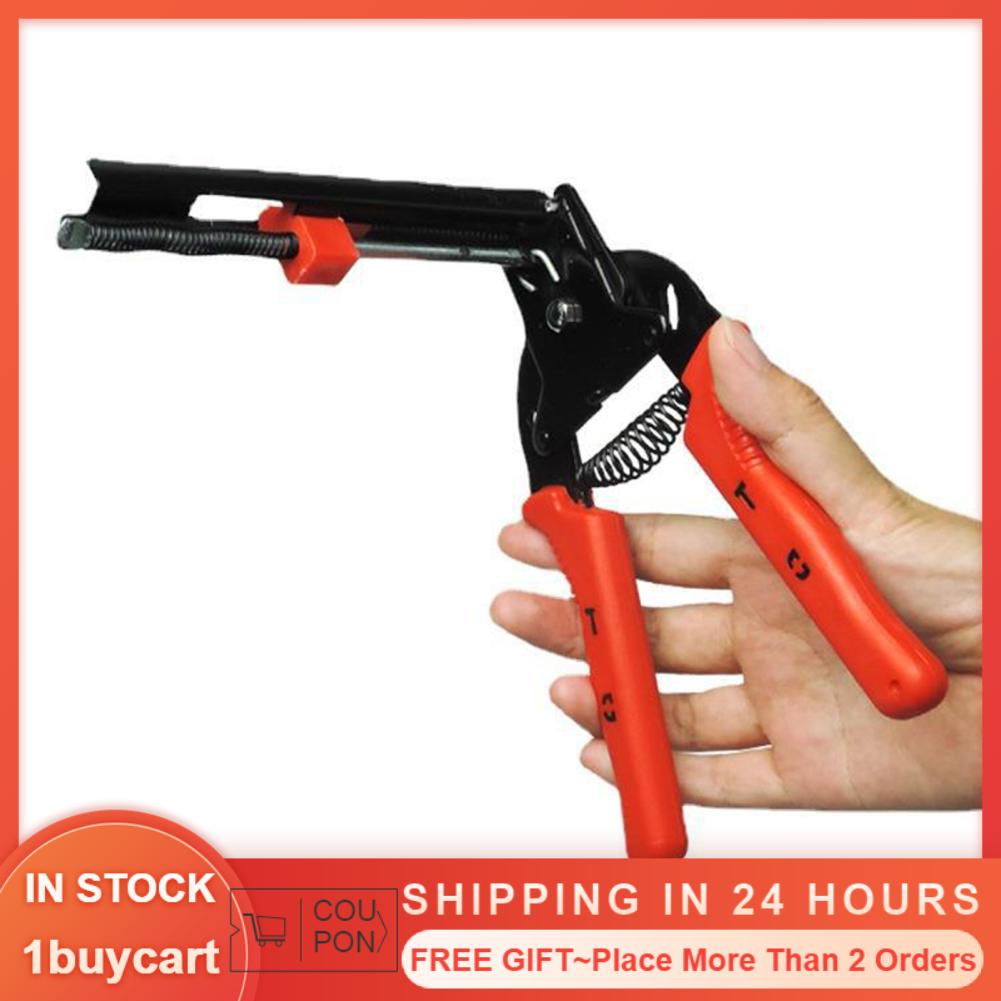 1buycart Cage Pliers Rabbit Duck Pigeon Wire Clips Manual Assembly Farm ...