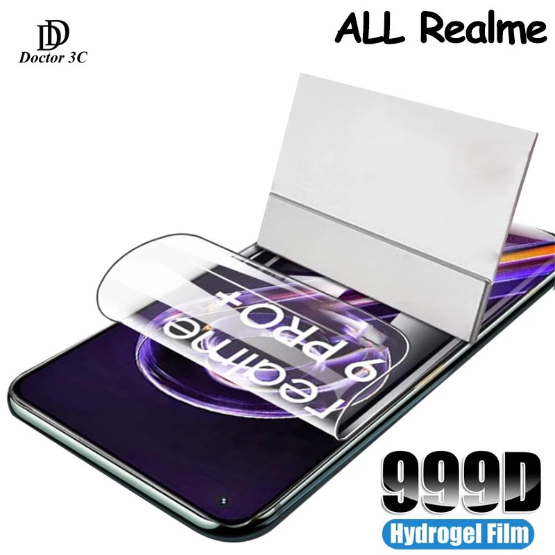 Miếng dán PPF bảo vệ màn hình cho Realme real me Note 60X 60 50 15 15T 15X 14 14T 14X 13 13+ 12X 12 12+ 11 11X 10 9 8 7 6i 5 Pro Plus 10T 9i 8i 7i 5i 5s 4G 5G