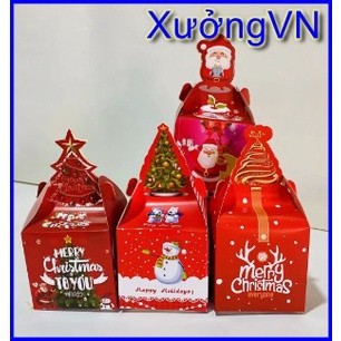 hộp quà noel giá tốt Tháng 10, 2024 | Mua ngay | Shopee Việt Nam