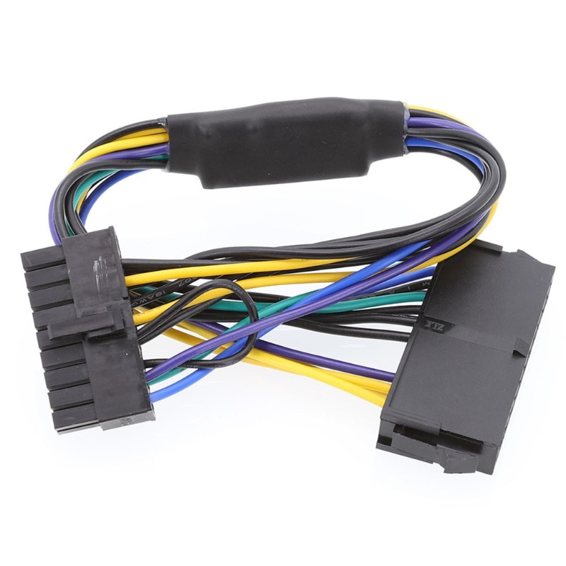 Cáp chuyển đổi nguồn HSV 24 Pin sang 18 Pin ATX cho dây nguồn bo mạch chủ z620 Z420