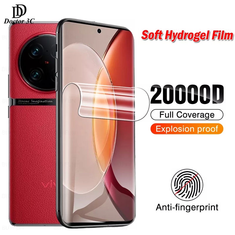 Miếng dán PPF bảo vệ màn hình cho VIVO X300 X200s X200 FE Pro Mini X100 X100s Ultra X90 X80 X70 X60 X50 X30 X27 Pro Plus Pro+ 4G 5G