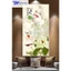 Tranh Treo Tường Cửu Ngư Hiện Đại , Tranh Tráng Gương D40x60cm D50x75cm D60x90cm D70x120m