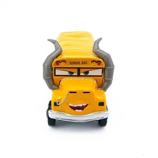 Ô Tô 3 Miss Fritter Diecast Đồ Chơi Mô Hình Xe Ô Tô 1: 55 Bé Trai Đồ Chơi Trẻ Em Quà Tặng