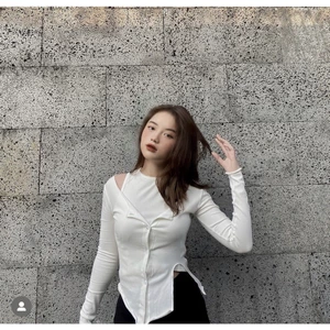SET HAI ÁO TAY DÀI VÀ BALO TÁCH LẺ PHỐI XINH XẮN - PEACH TOP