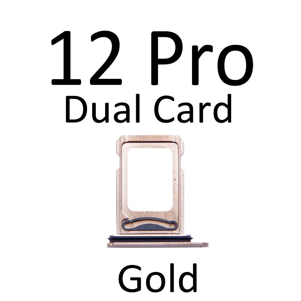 Khay Đựng Sim Điện Thoại Thay Thế Cho IP 12 Pro 12 Pro Max