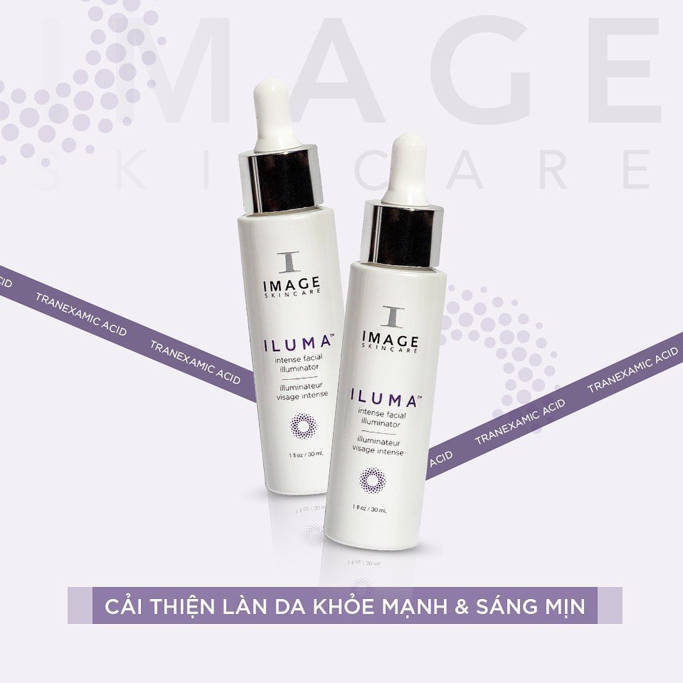 Ảnh Serum mờ nám trắng da Image Skincare Iluma Intense Facial Illuminator 30ml 4
