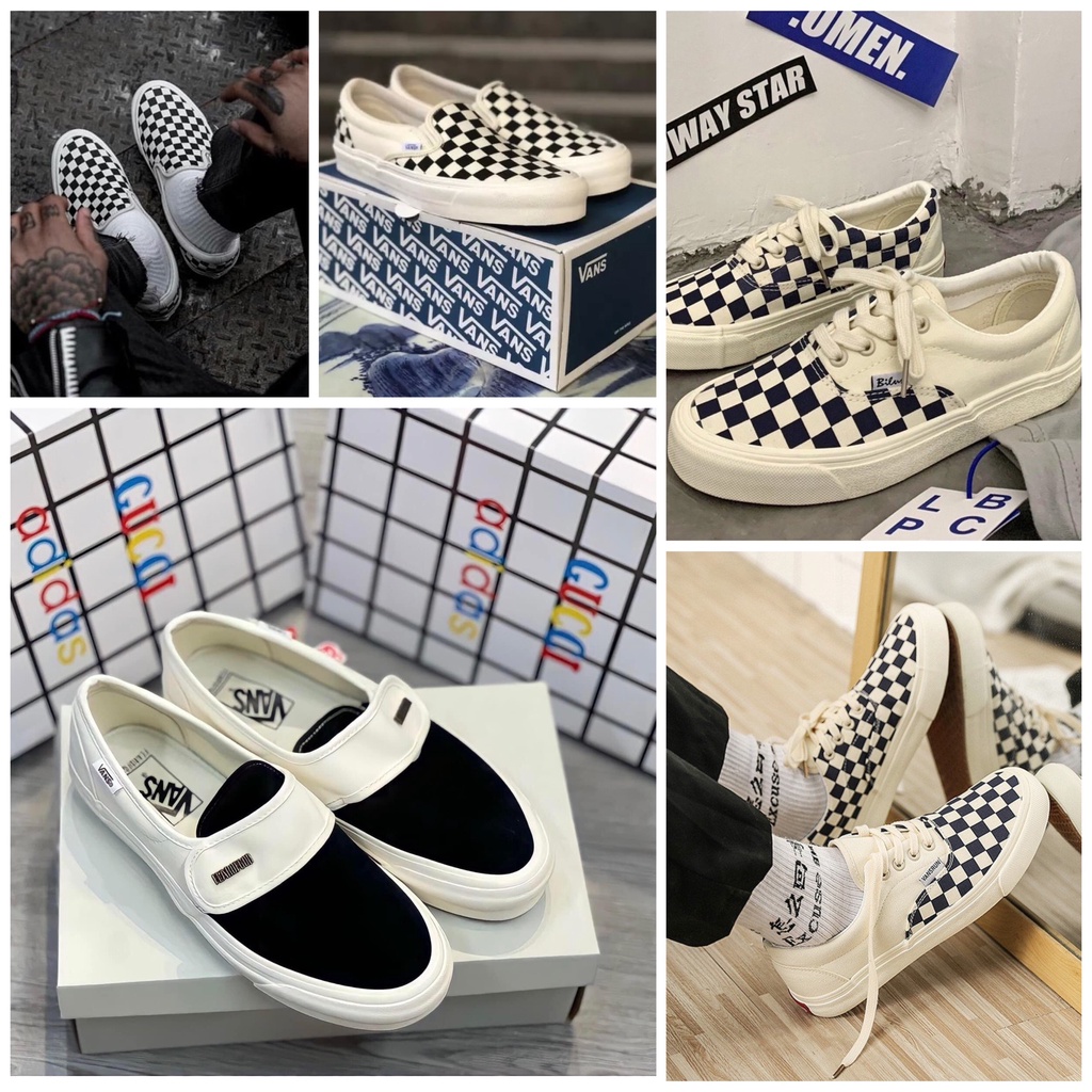 Giày Vans Slip On Flash Skull Vn0A4U381Hj Giá Tốt Tháng 5, 2023 | Mua Ngay  | Shopee Việt Nam