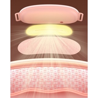 Máy Massage Làm Ấm Bụng M28 Trườm Nóng, Giảm Đau, Tặng Kèm Hộp Quà Sang Trọng, Bảo Hành 24 Tháng