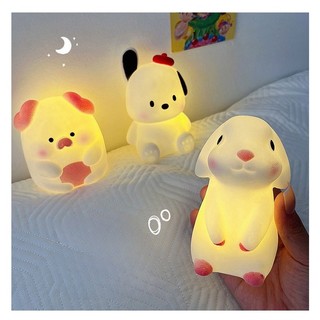 Đèn Ngủ Decor Để Bàn 3D Cute Mini Trang Trí Timo DS12